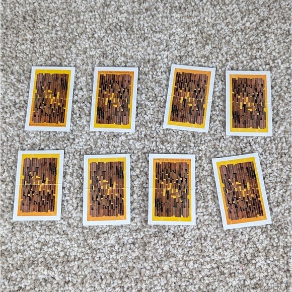 Fortnite Monopoly Wall Cards and Health Point Tokens Replacement Parts Board - Picture 1 of 4